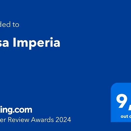 Casa Imperia Apartment Palermo Exterior photo