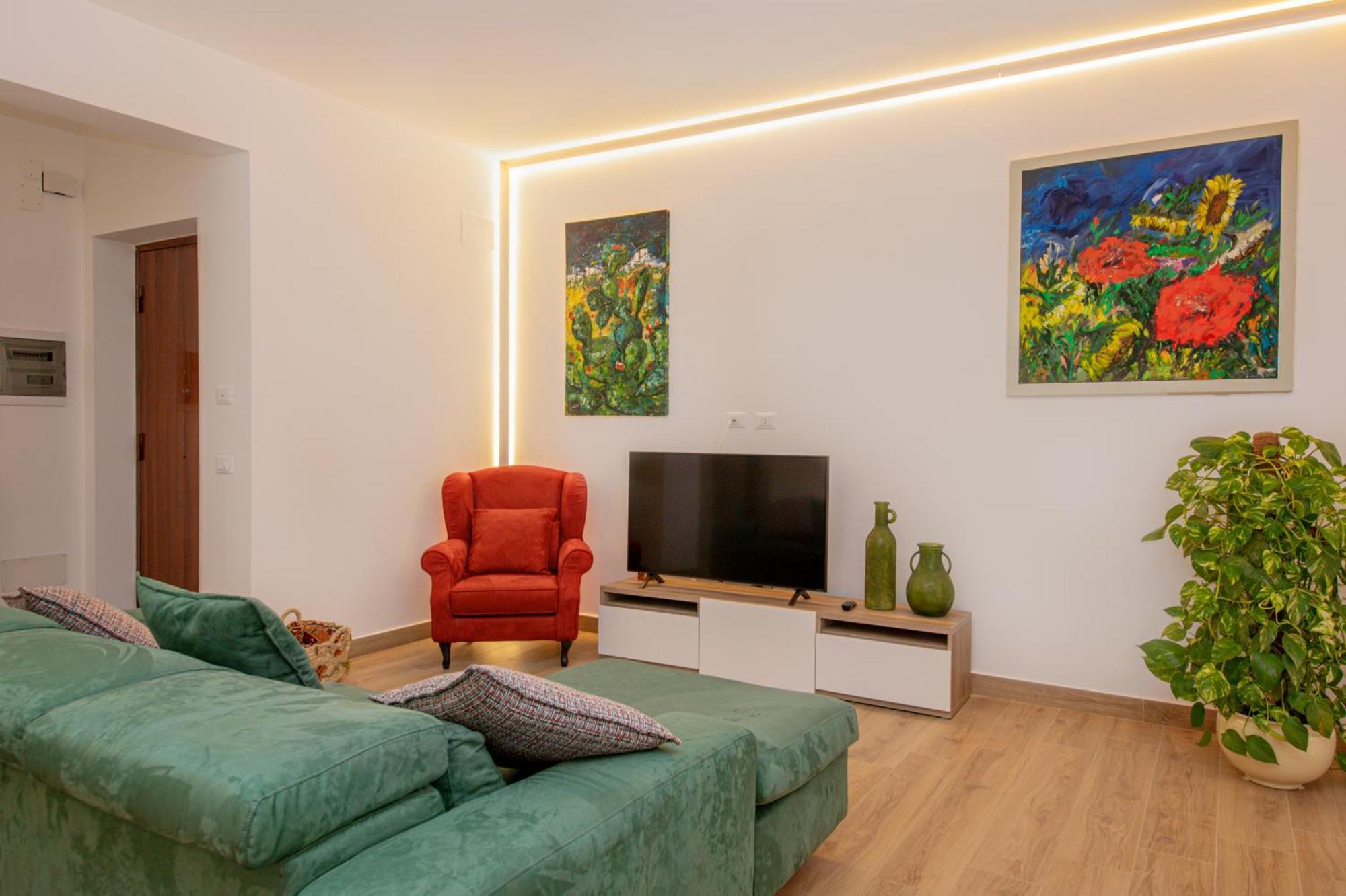 Appartamento Casa Imperia *
