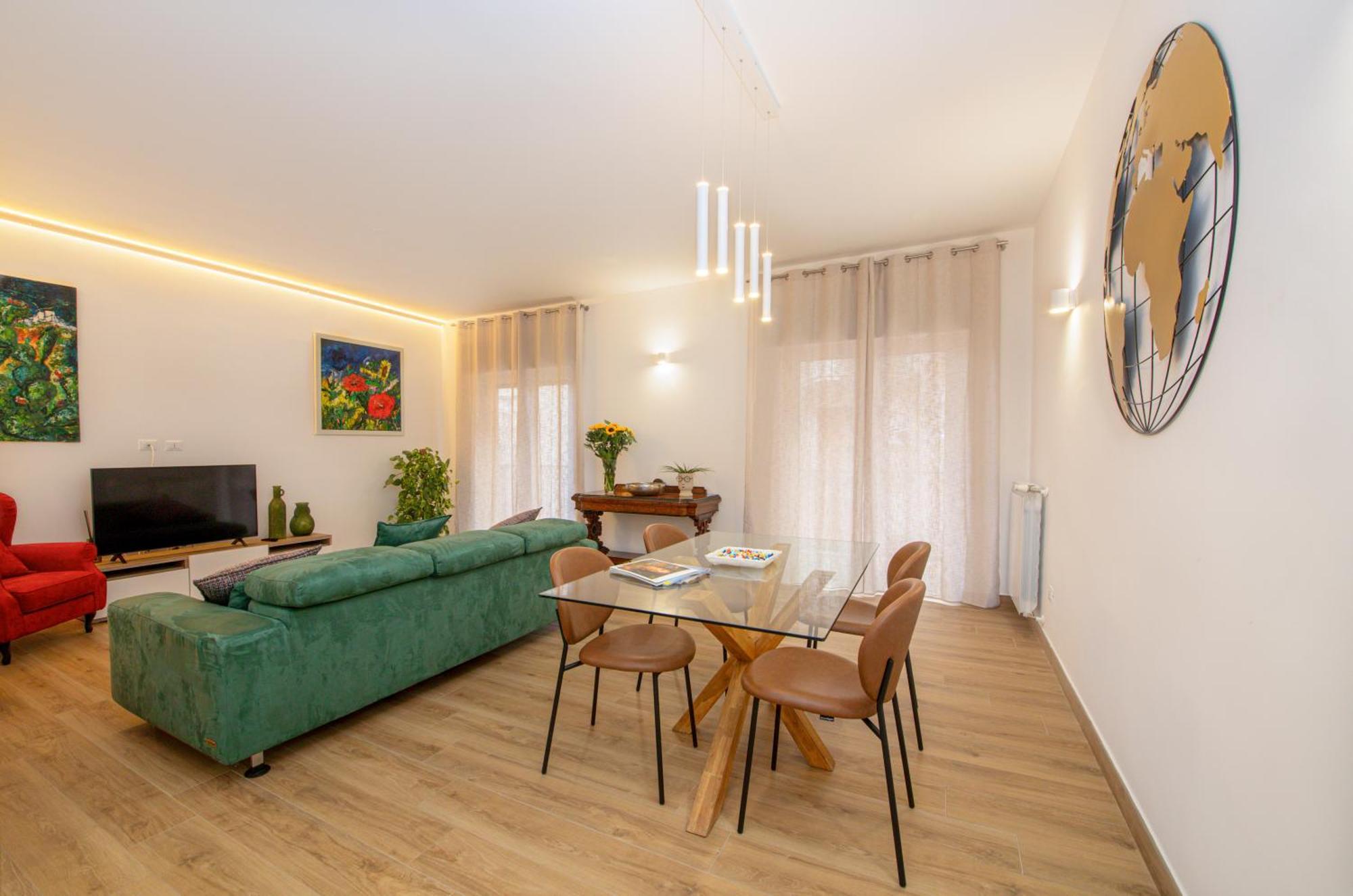 Casa Imperia Appartamento *