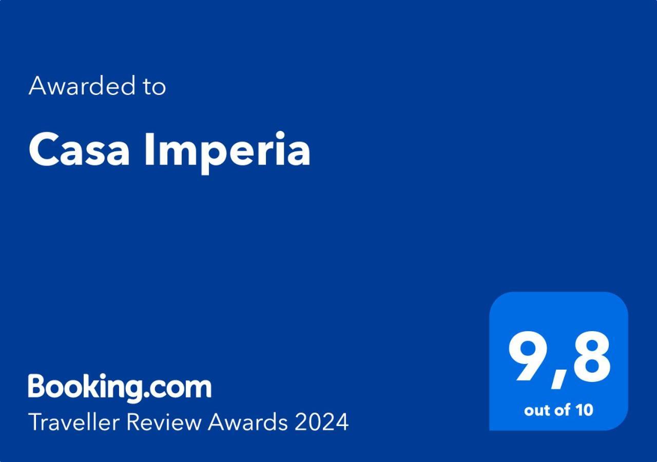 Appartamento Casa Imperia *